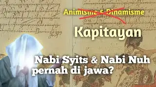 Kapitayan agama islam dari jawa_Nuswantoro