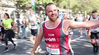 Meet Coram's fantastic supporters who are proud to have run the London Marathon to help families