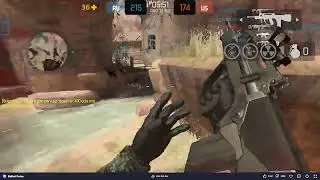 LNC #1 Canyon TDM Bullet Force