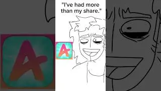 AMINO WAS WILD MAN,,, #art