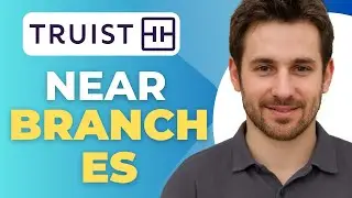 Как найти отделения и банкоматы Truist Mobile рядом с вами (шаг за шагом)