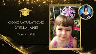 Stella Jane Graduates