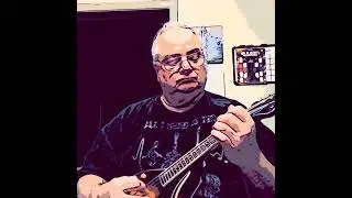 &ldquo;Slow Blues in G, Walk-in Bass Mandolin, 1-4-5