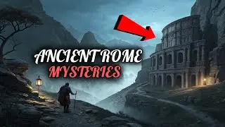 20 Forgotten Ancient Rome Mysteries That Still Cannot Be Explained - Unsolved Mysteries