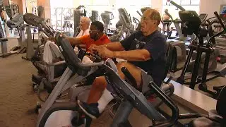 Diet, exercise & new technology can help you shape up during pandemic