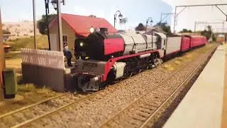 Trainbuilder R710 load test