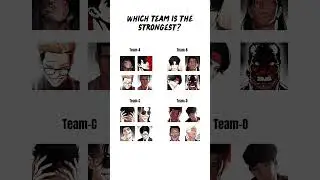 Strongest Team?  #lookism #manhwa #webtoon