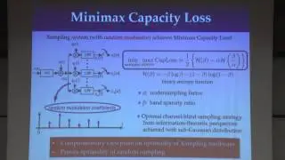 Welcome and Overview of Sub-Nyquist Sampling by Prof. Yonina Eldar