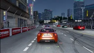 Project Cars 3 | Gameplay | Night
