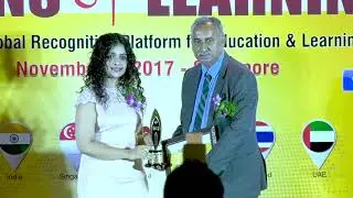 Dr. N. K. Dutta, Founder & Principal, Miles Bronson Residential School, Guwahati, India