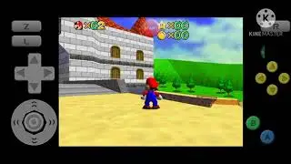 Sm64 beta c&oacute;digos secretos
