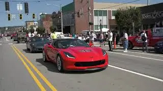 Beaver Falls Car Cruise