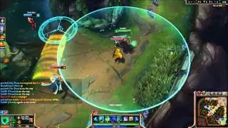 Thresh Hook Montage