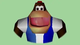 Chunky Kong Character Analysis