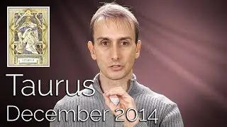 Taurus December 2014 Horoscope - Sidereal Astrology