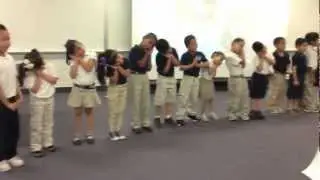 Central Elementary - Volunteer Appreciation Program