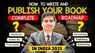 How to publish a book? By Author & IES Officer  #Jnvfaizabad