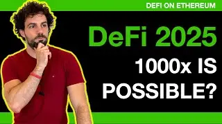 DeFi 2025: как он будет развиваться в 1000-кратном росте. Пример нефедерального резерва