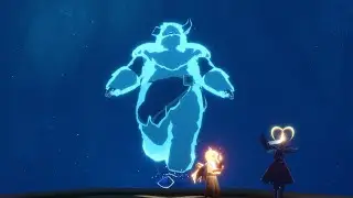 Sky: Children of the light SEASON OF LIGHTMENDING first quest