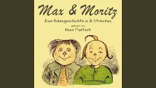 Max & Moritz (5. Streich)