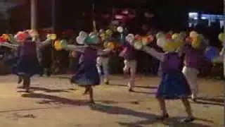 carnaval de santiago de chocorvos PERUANO JAPONES 4to B