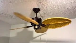 Fanimation Louvre (4 blade configuration)