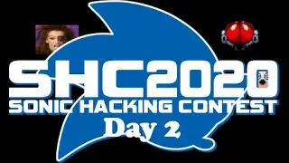 AP Streams the Sonic Hacking Contest 2020 Day 2