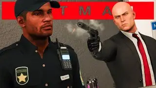 Mouth Full of Blades in HITMAN Freelancer | 105