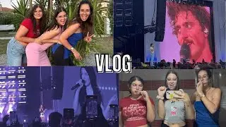 Vlog 🎂🎤 | Fiz 21 anos e fui ao NOS Alive 💜