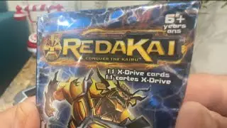Redakai Trading Card Game