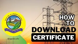 How to Download HP Electrical Wiremen License Certificate in Detail || HP E District