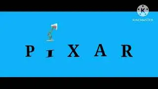 Pixar logo remake kinemaster 