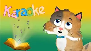 Karaoke de la Canción Infantil: Un Gato en Apuros 🙀🎈 Con voz guía