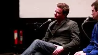 Terry McMahon - Patrick's Day Q&A