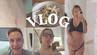 SchwangerschaftsVLOG | Nudelsalat zum Frühstück ? | 37. SSW Zwillinge | EverydayStory