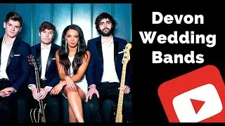 Wedding Bands Devon  | Discover the Best  Devon Wedding Bands | Elastic Lounge