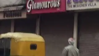 sealing at amar colony suit - total market sealed