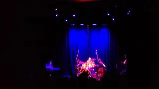 Chester Thompson - Drum Clinic - Live Argentina 19/12/12 PARTE 1