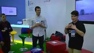 Мое выступление на iForum 2016 Simple Maker 2016 04 20 AIR