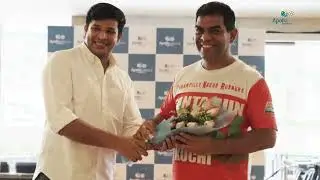 Welcome Dr. Antony Paul Chettupuzha ! | Apollo Adlux Hospital