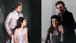 MANON Massenet Highlights Kraus Kabaivanska Saccomani Roma 29.04.1981 (B&N)
