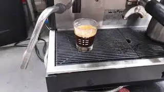 La Pavoni Pub-1 Espresso Machine Test