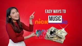 History of NickMusic, MTV Classic, and MTVU