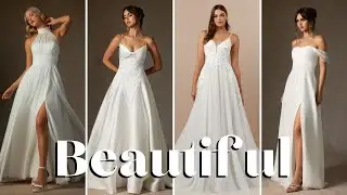 Wedding dress shopping | Wedding fashion