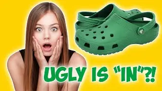 How Crocs Became An Unlikely Fashion Success Story