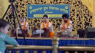 Raakh Pita Prabh Mere | Gurpreet Kaur | Live Kirtan 