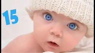 FUNNY KID Video 15 Funniest Surprised Babies Will Make You LAUGH 100 % - Funny Babies Compilation