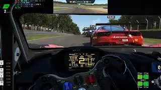 Assetto Corsa Competizione 2019 11 16 Brands Hatch 21:9