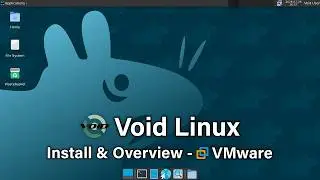 Void Linux : Fast, Lightweight & Simple