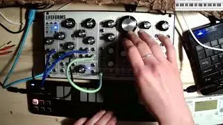[modular synth] lifeforms modular organism sv-1